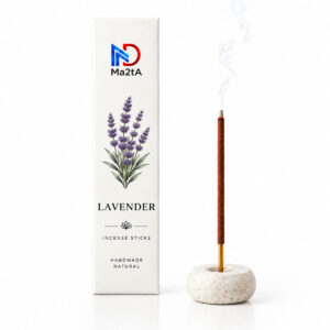 عود پایه طبیعی لوندر (اسطوخودوس)